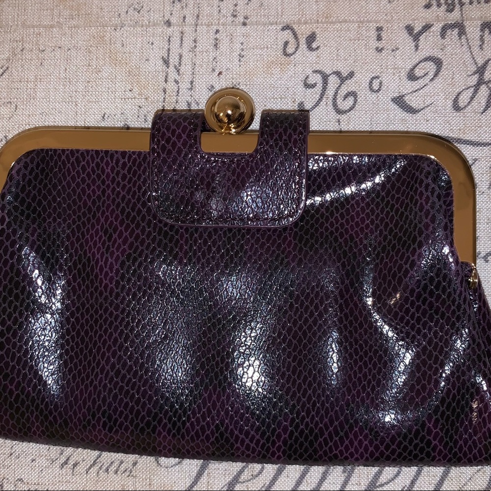 Katy Landry Clutch purse